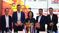 12 đội bóng tranh tài ở Giải Futsal HDBank Sinh viên khu vực Hà Nội 2024